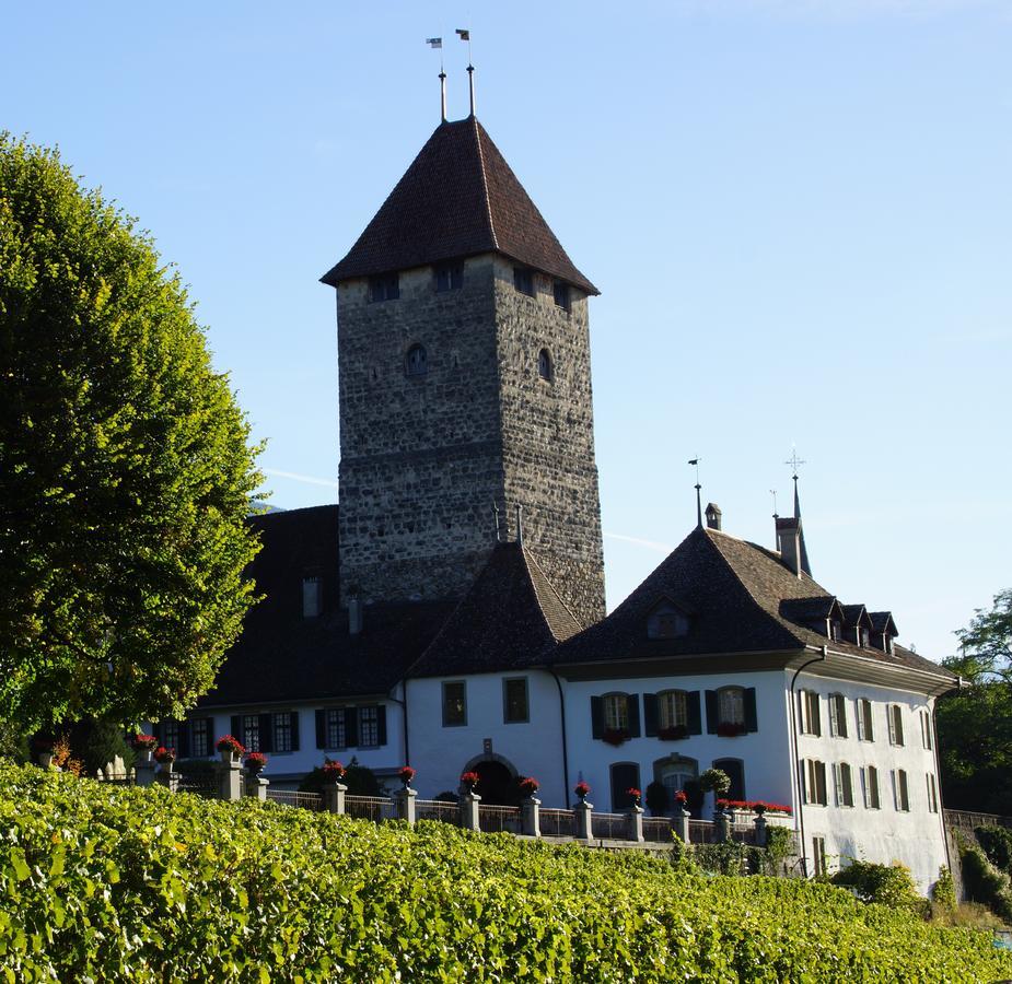 Hotel Schlosspintli Spiez Εξωτερικό φωτογραφία