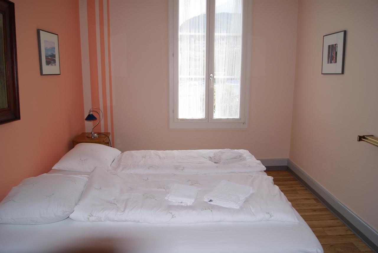 Hotel Schlosspintli Spiez Εξωτερικό φωτογραφία