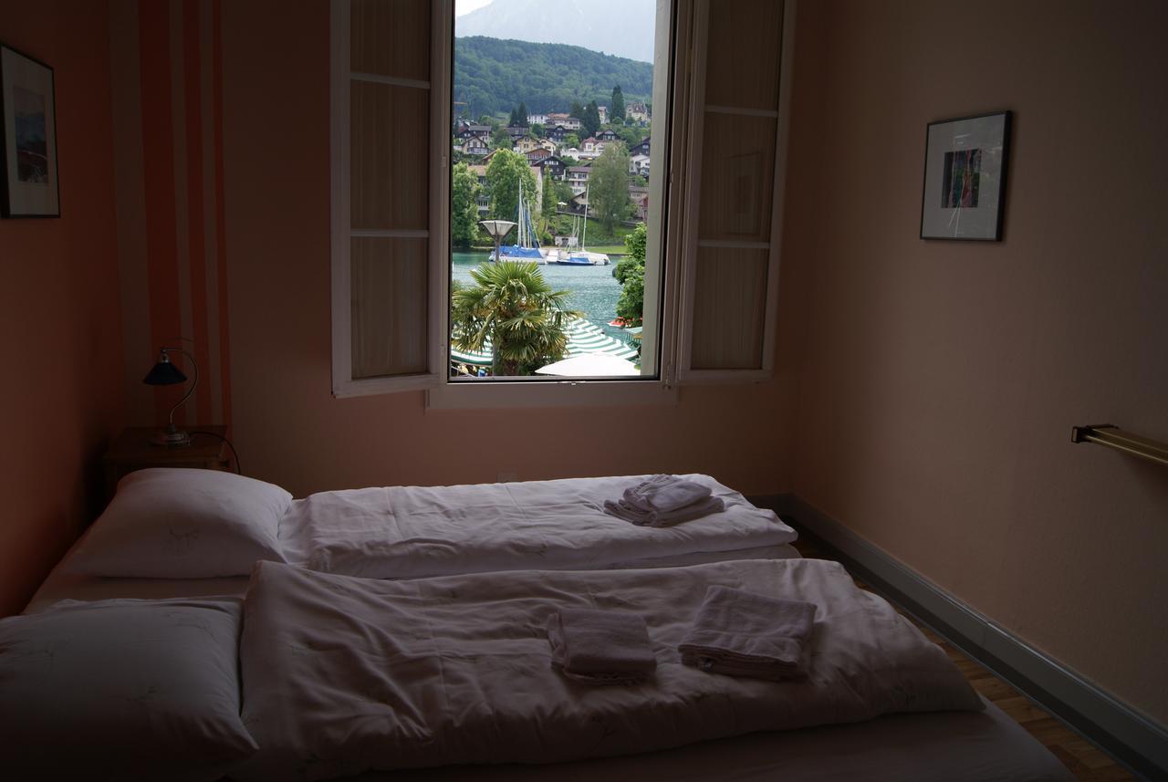 Hotel Schlosspintli Spiez Εξωτερικό φωτογραφία