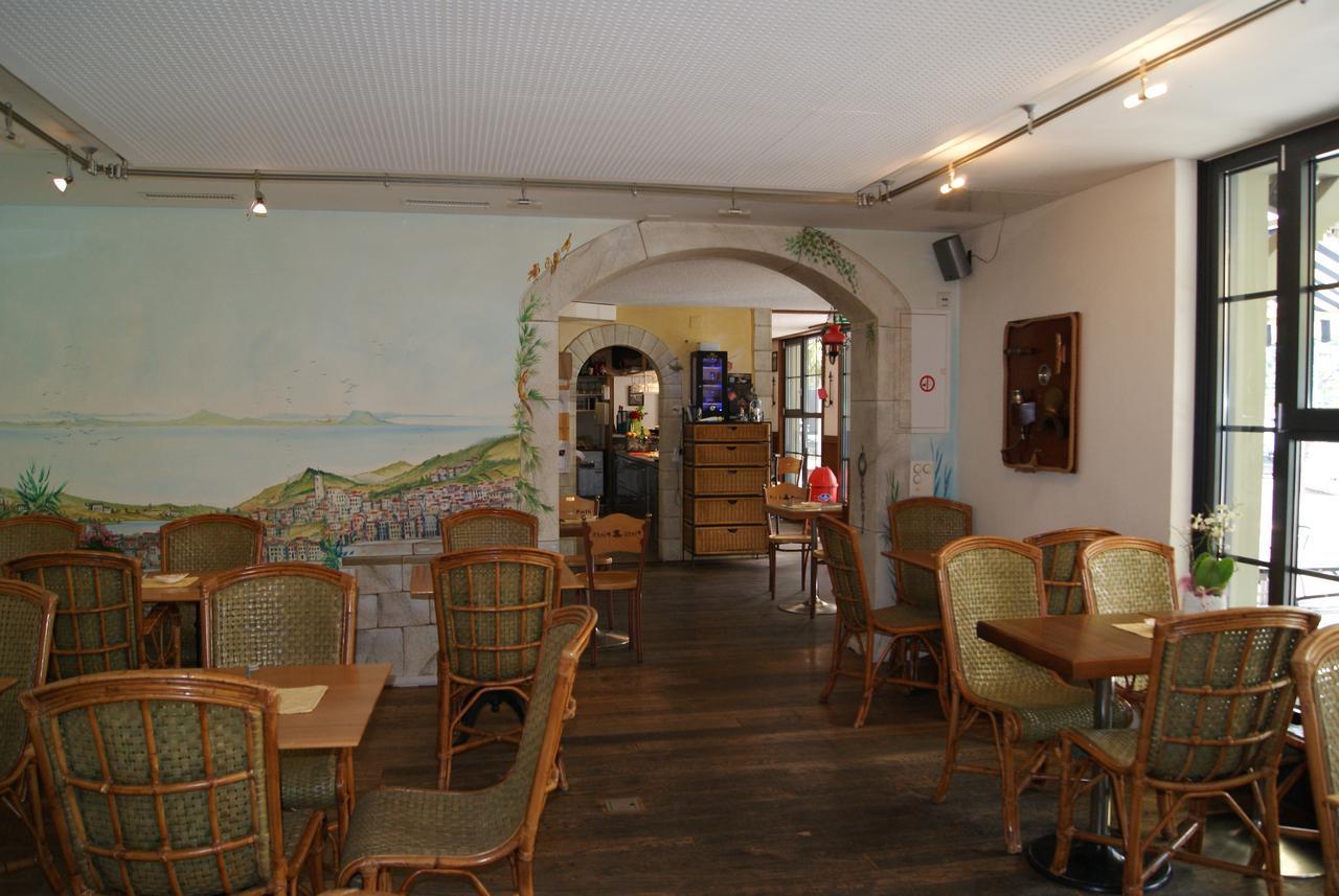 Hotel Schlosspintli Spiez Εξωτερικό φωτογραφία