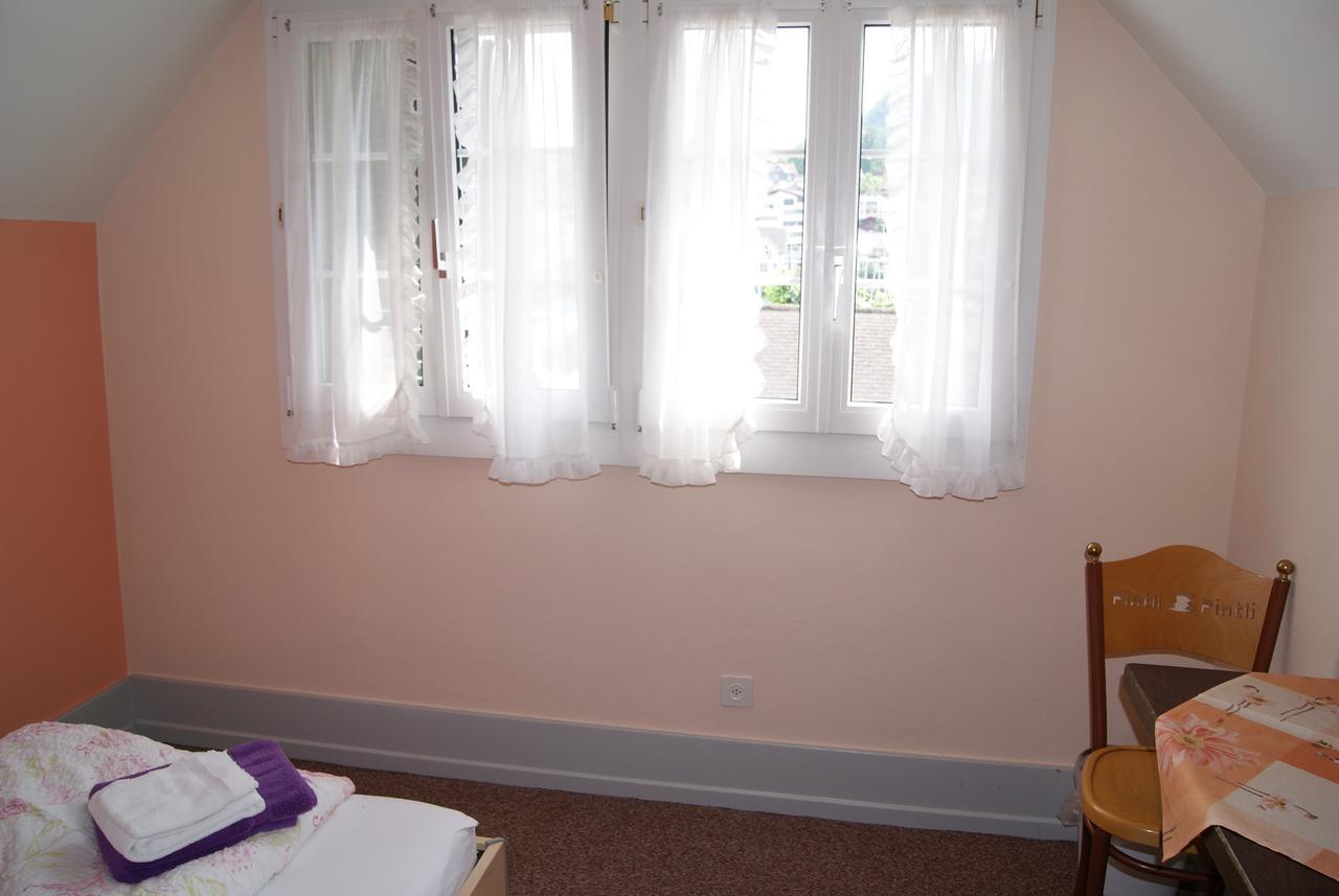 Hotel Schlosspintli Spiez Εξωτερικό φωτογραφία