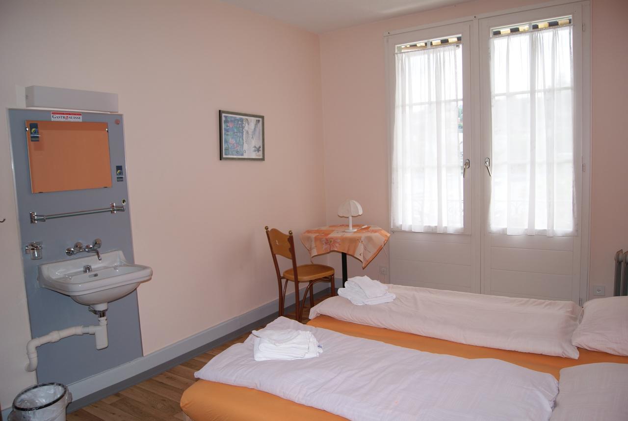 Hotel Schlosspintli Spiez Εξωτερικό φωτογραφία