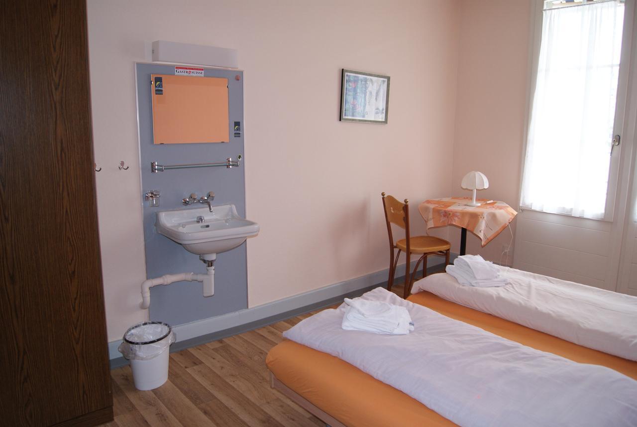 Hotel Schlosspintli Spiez Εξωτερικό φωτογραφία