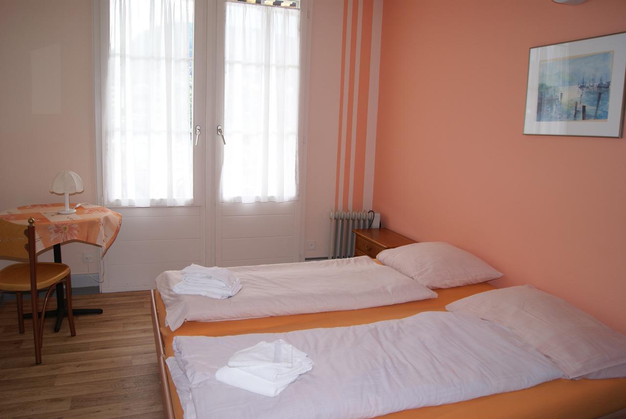 Hotel Schlosspintli Spiez Εξωτερικό φωτογραφία