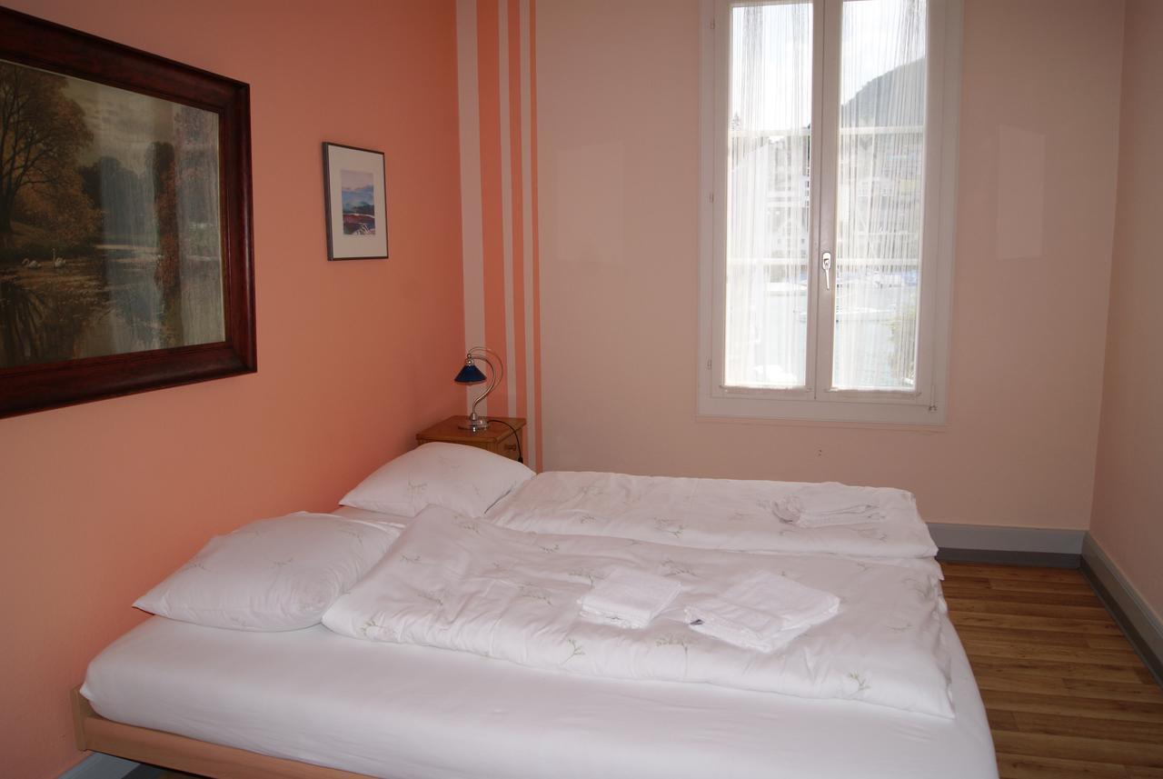 Hotel Schlosspintli Spiez Εξωτερικό φωτογραφία